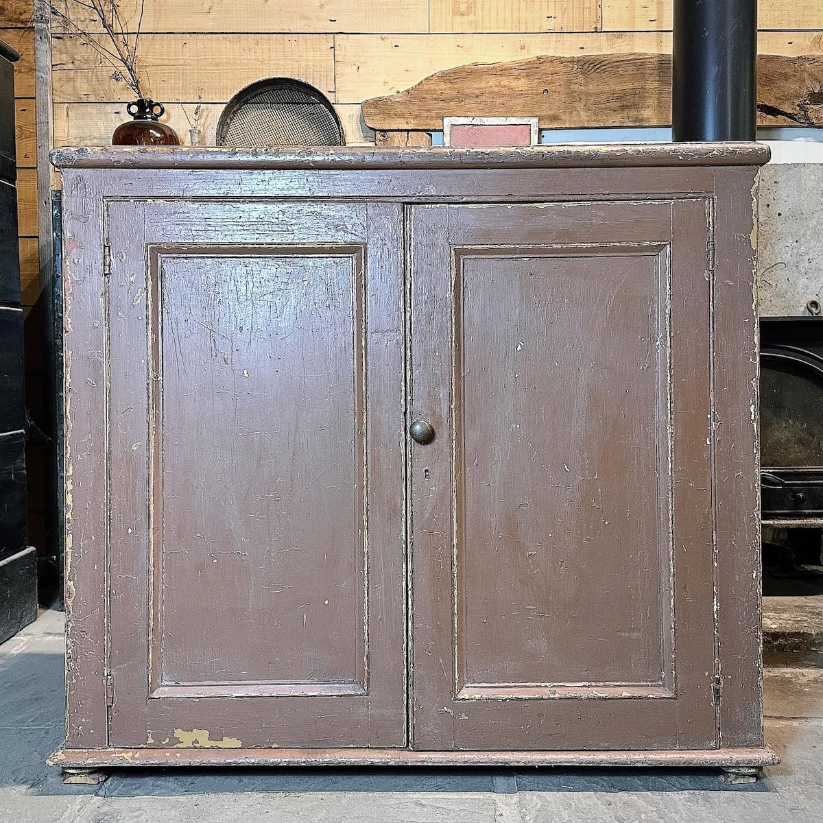 Tushingham Hall Cupboard — Lawson's Yard LTD