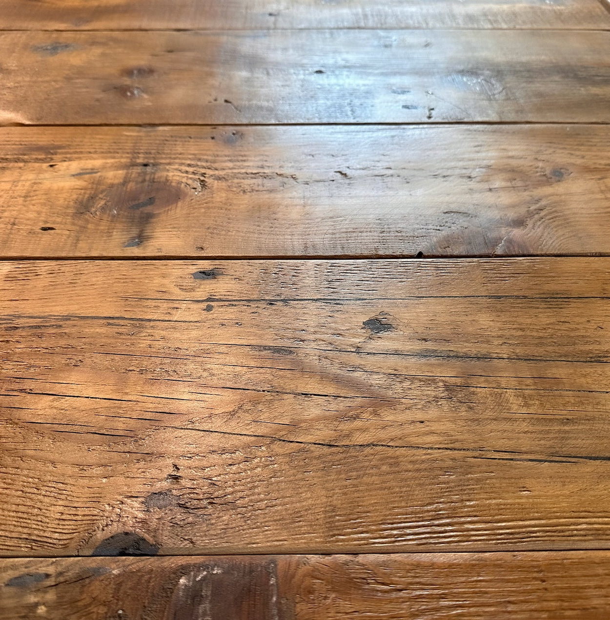 Reclaimed Threshing Barn Floorboards