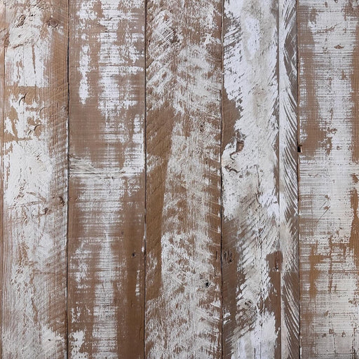 Sample of Painted Cardiff Factory Boards