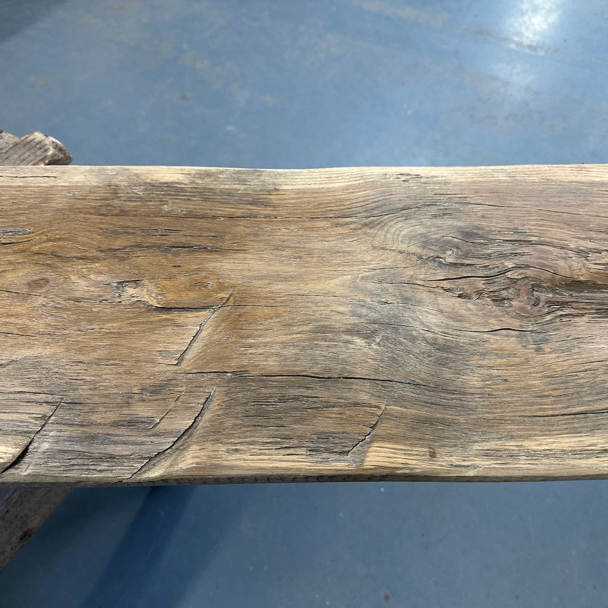 Barn Oak Shelf 1