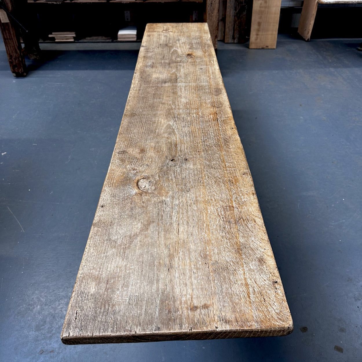 Barn Oak Shelf 3