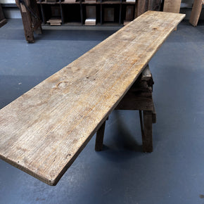 Barn Oak Shelf 3