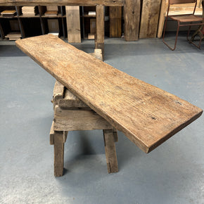 Barn Oak Shelf 4