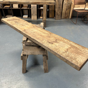 Barn Oak Shelf 5