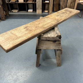 Barn Oak Shelf 5