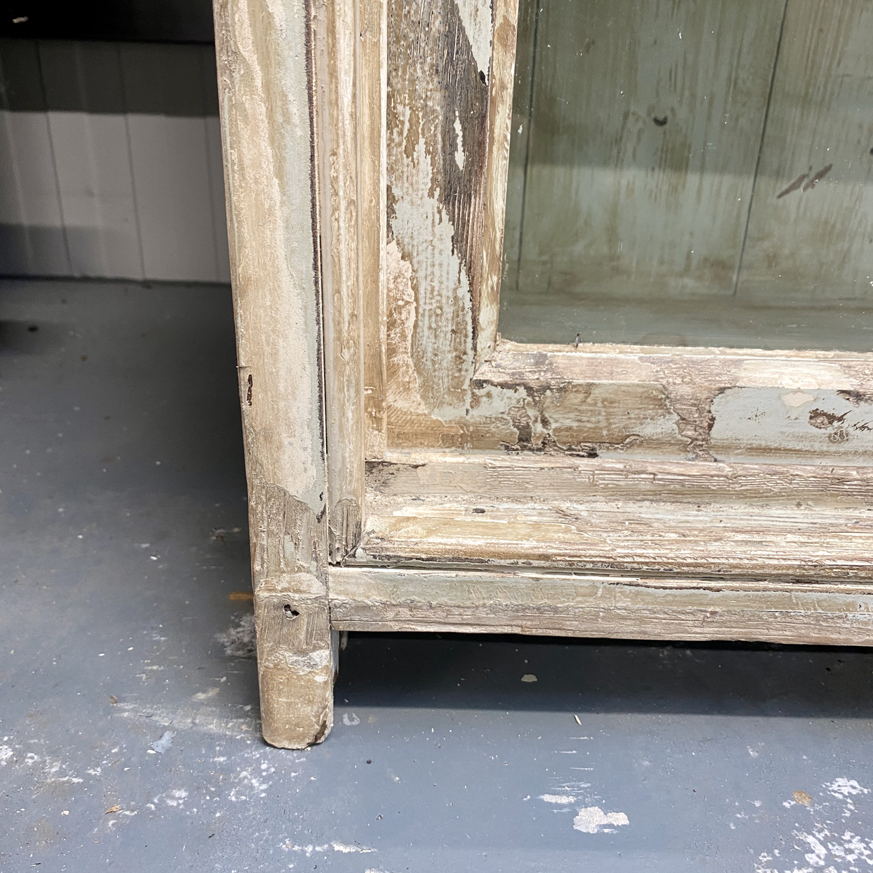 Late 19th Century Farmhouse Glazed Unit