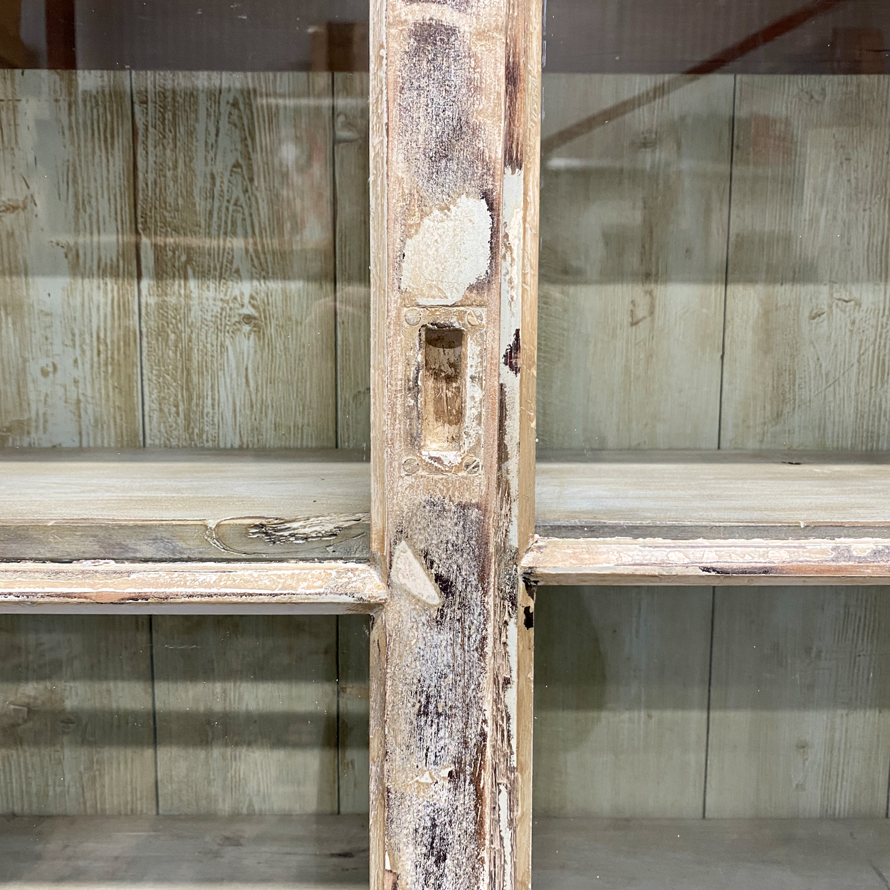 Late 19th Century Farmhouse Glazed Unit