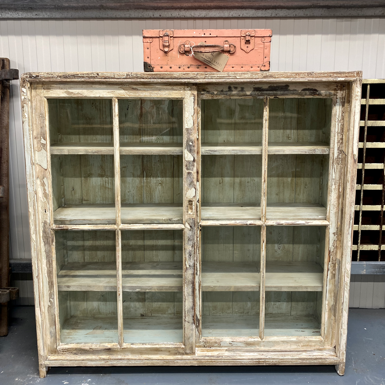 Late 19th Century Farmhouse Glazed Unit