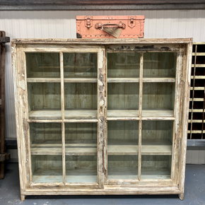 Late 19th Century Farmhouse Glazed Unit