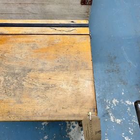Vintage School Desk