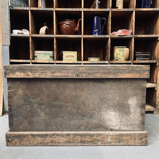 Antique Carpenters Chest