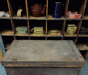 Antique Carpenters Chest