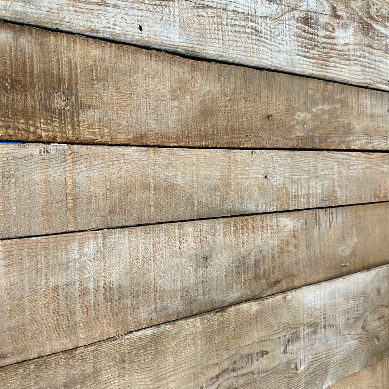 Railway Shed Boards