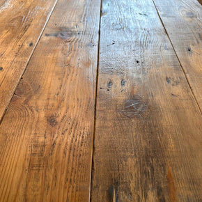 Reclaimed Threshing Barn Floorboards