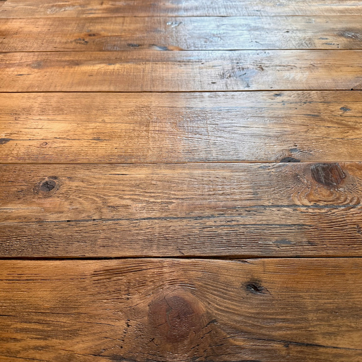 Reclaimed Threshing Barn Floorboards