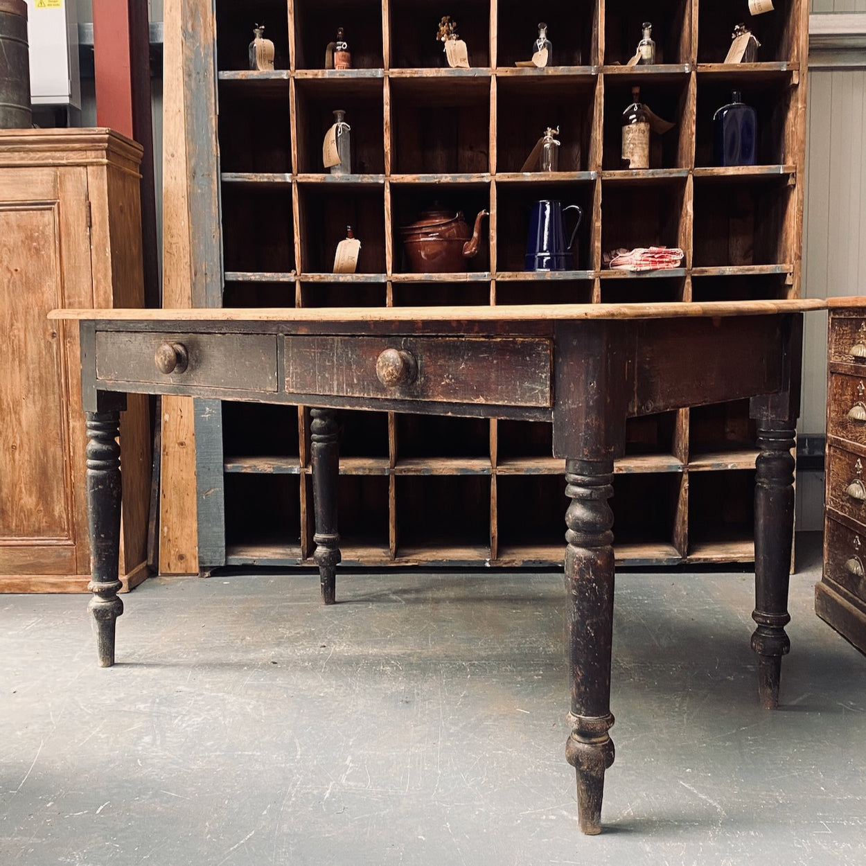 Victorian Farmhouse Table