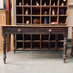 Victorian Farmhouse Table