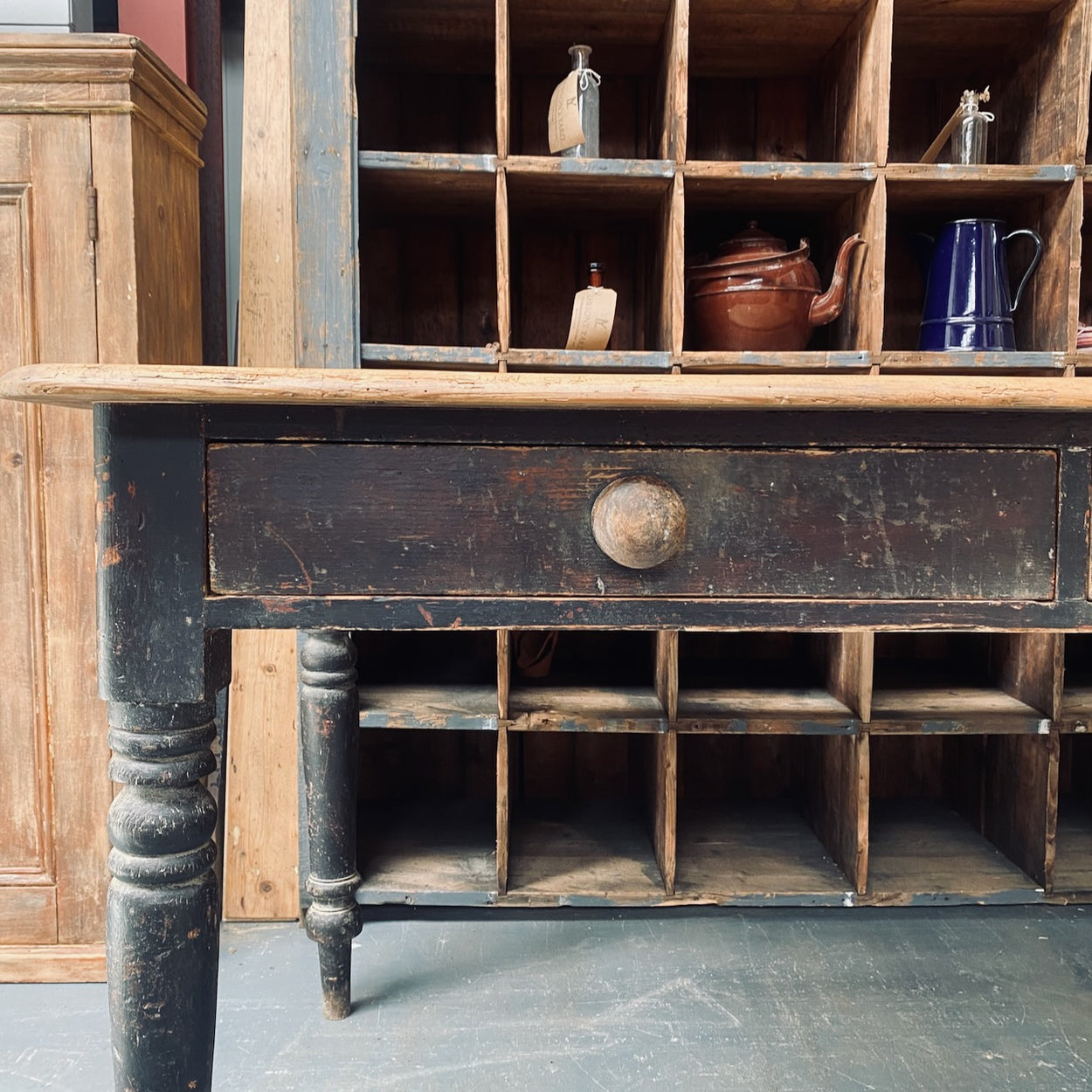 Victorian Farmhouse Table