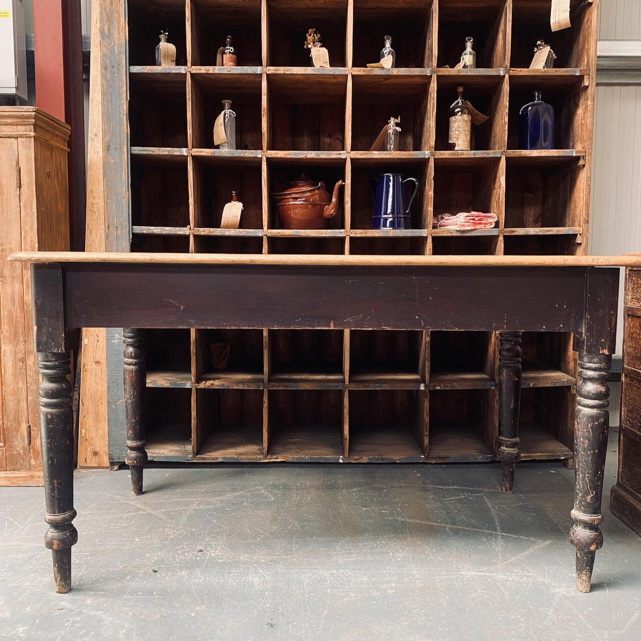 Victorian Farmhouse Table