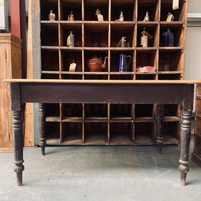 Victorian Farmhouse Table