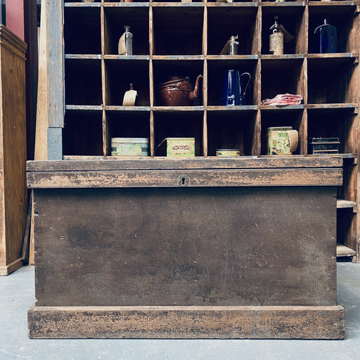 Antique Carpenters Chest
