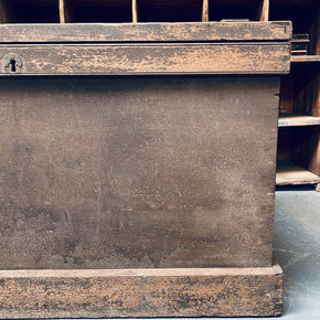 Antique Carpenters Chest