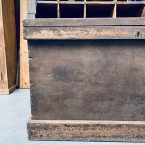 Antique Carpenters Chest
