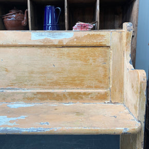Sunday School Bench 6