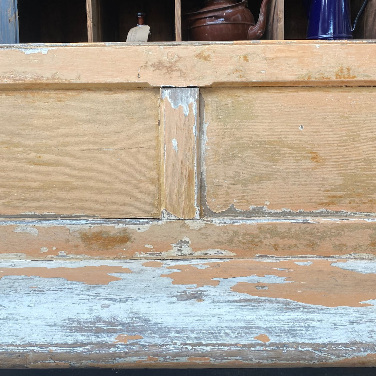 Sunday School Bench 6