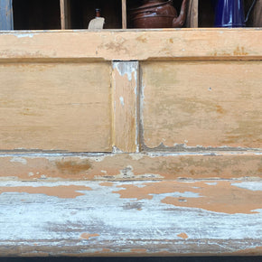 Sunday School Bench 6