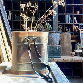 French Copper Back Pack Sprayer