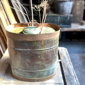 French Copper Back Pack Sprayer