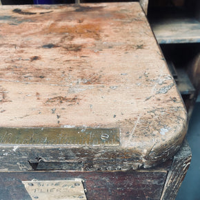 Victorian Ironmongers Shop counter Circa 1890–1910