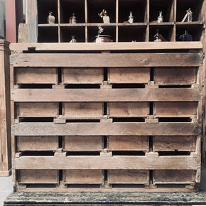 Victorian Ironmongers Shop counter Circa 1890–1910