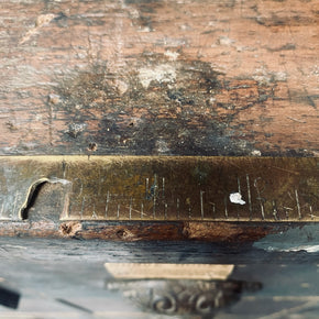 Victorian Ironmongers Shop counter Circa 1890–1910