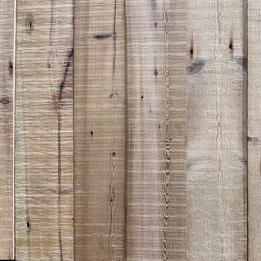 Lye Washed Pine Cladding