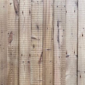 Lye Washed Pine Cladding