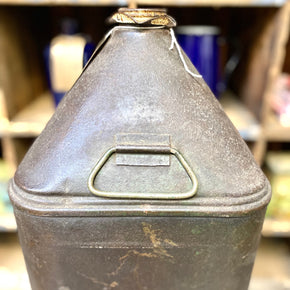 Vintage Pratts Pyramid Motor Oil Can