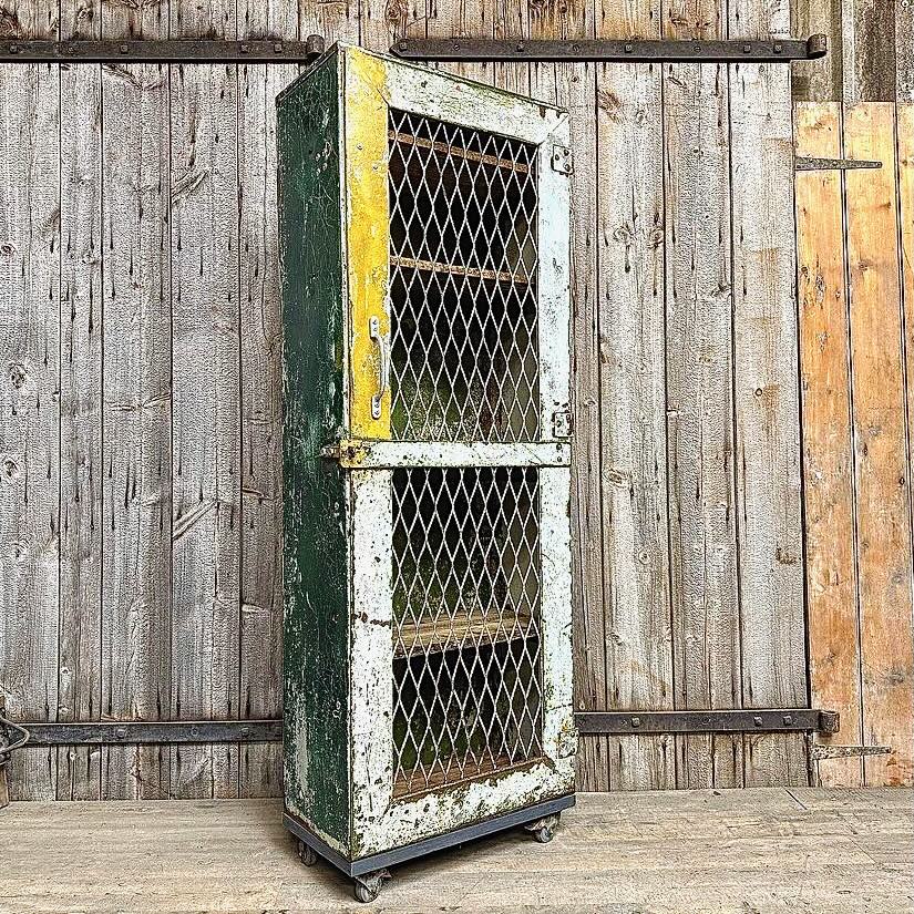 Industrial Cupboard