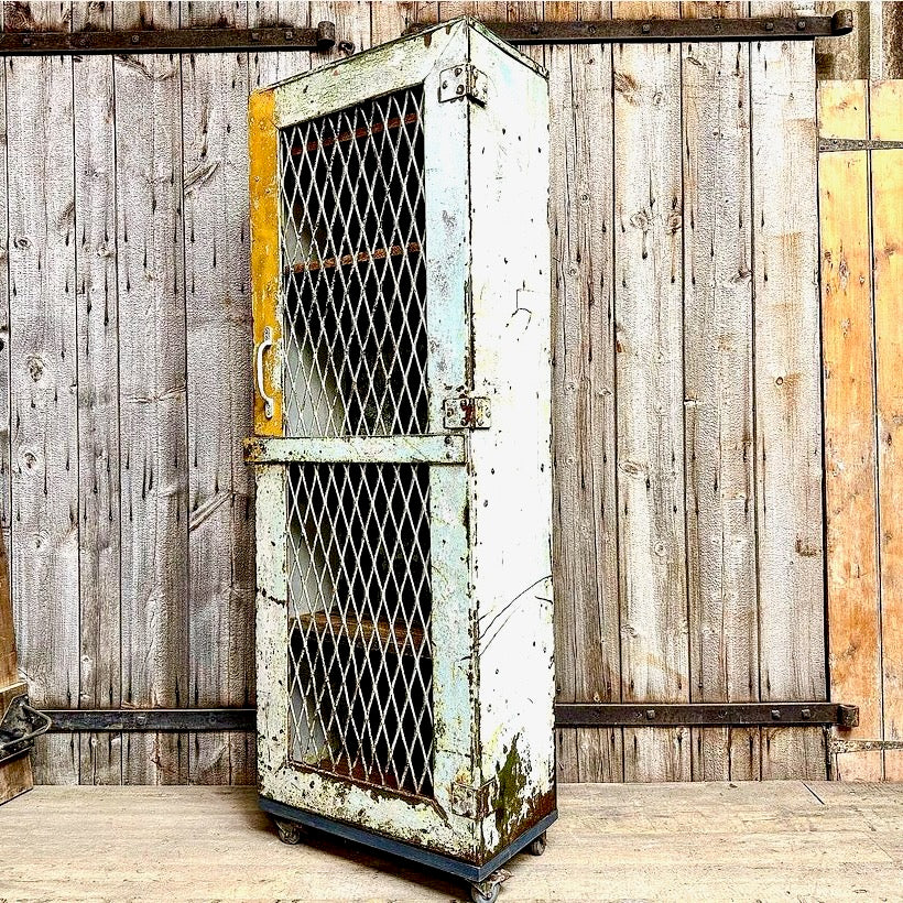 Industrial Cupboard