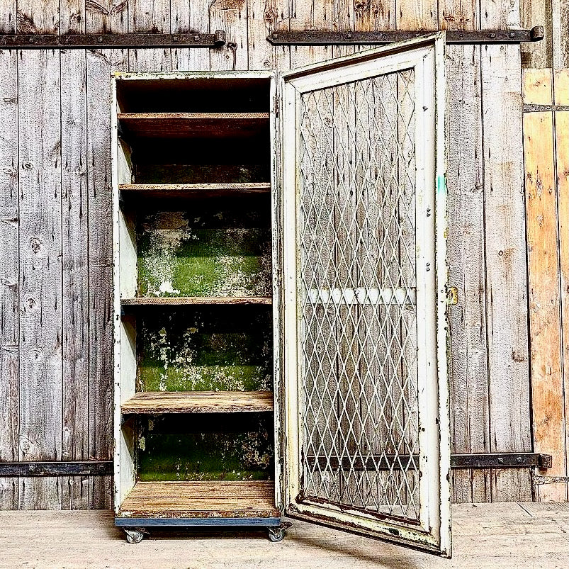 Industrial Cupboard