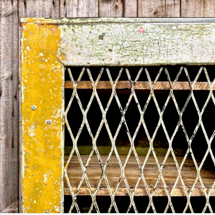 Industrial Cupboard