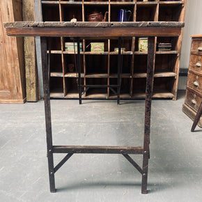 Vintage Trestle Table