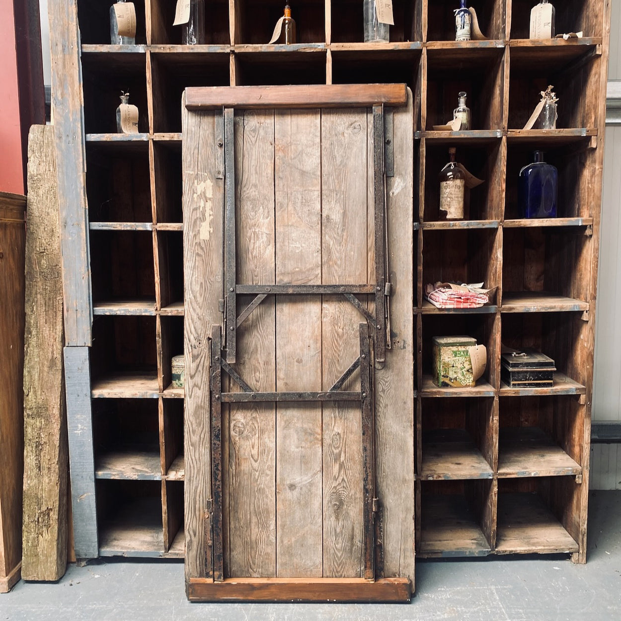 Vintage Trestle Table