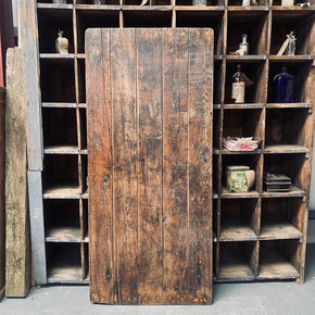Vintage Trestle Table