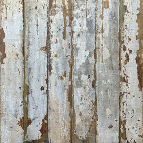 V Jointed Painted Factory Boards