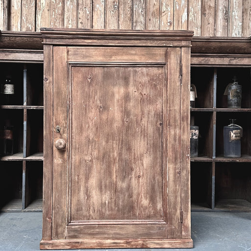Mid 19th Century Pine Pantry Cabinet
