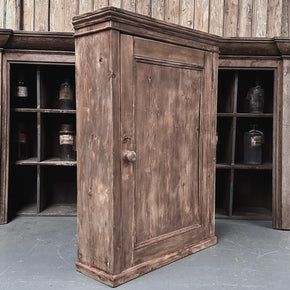 Mid 19th Century Pine Pantry Cabinet