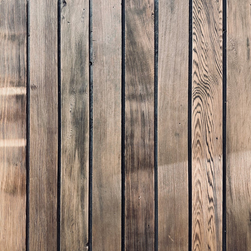 Reclaimed Cedar Cladding