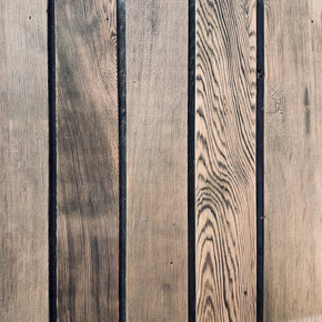 Reclaimed Cedar Cladding